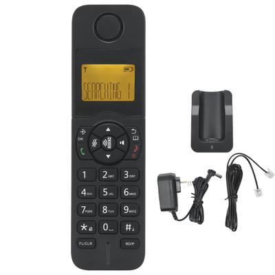 Home Office Expandable Cordless Telephone HandsFree Call with Caller ID