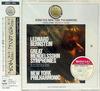 CD MENDELSSOHN - Mendelssohn: Symphonies 3 & 4 30DC785 Japan Classical Used