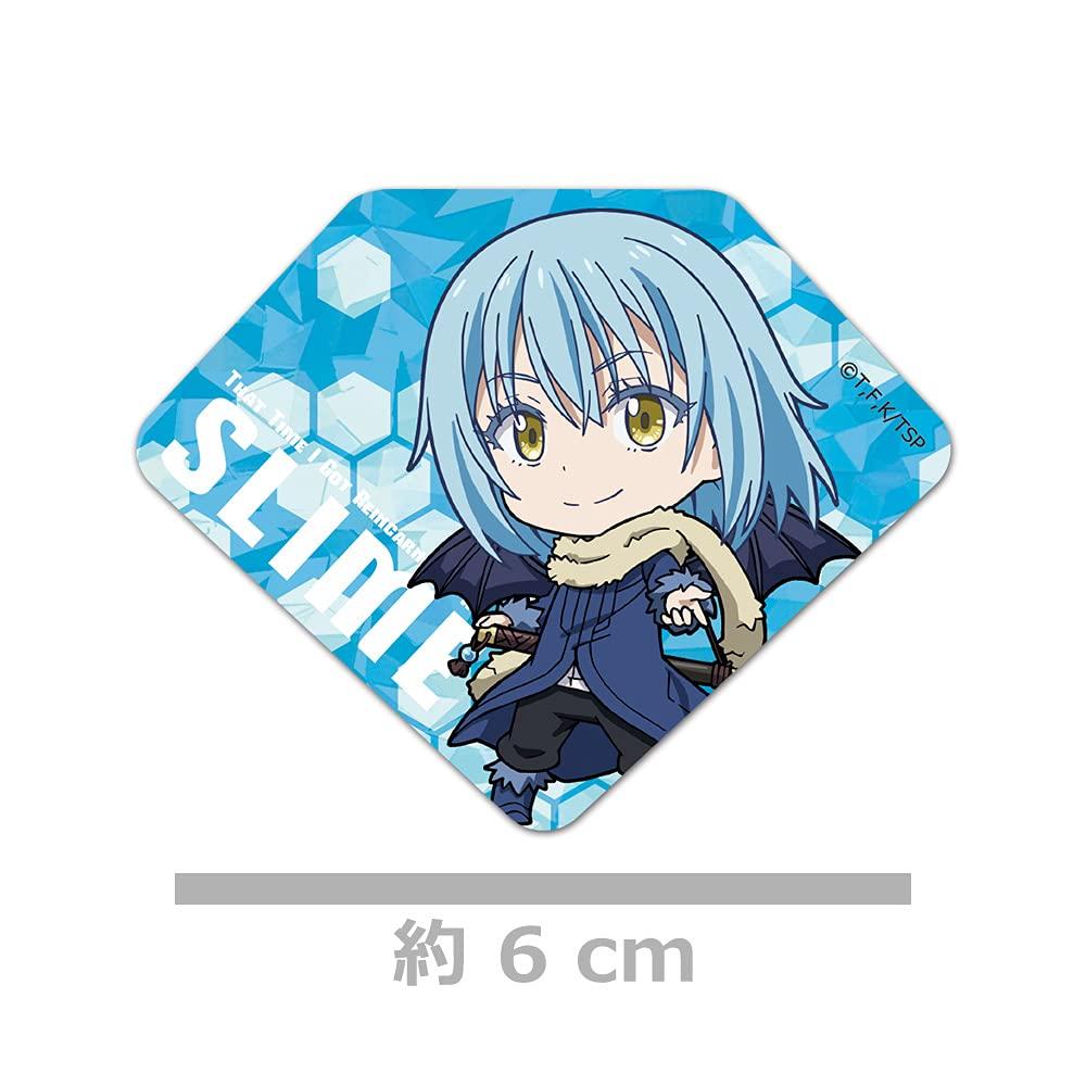 Azu Maker That Time I Got Reincarnated as a Slime Trading Prism Badge Vol.2 (BOX)