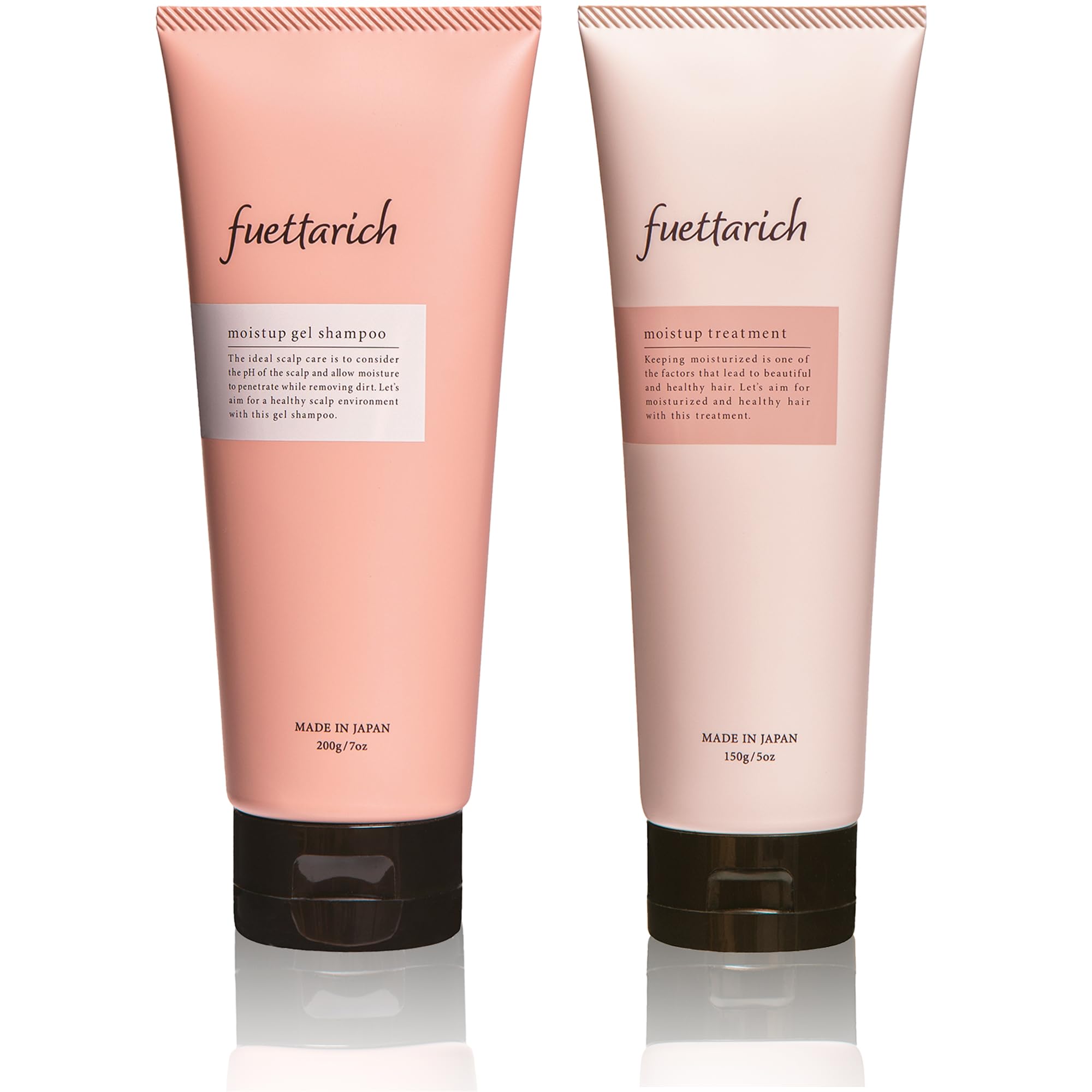 

fuettarich shampoo conditioner set salon beauty salon exclusive