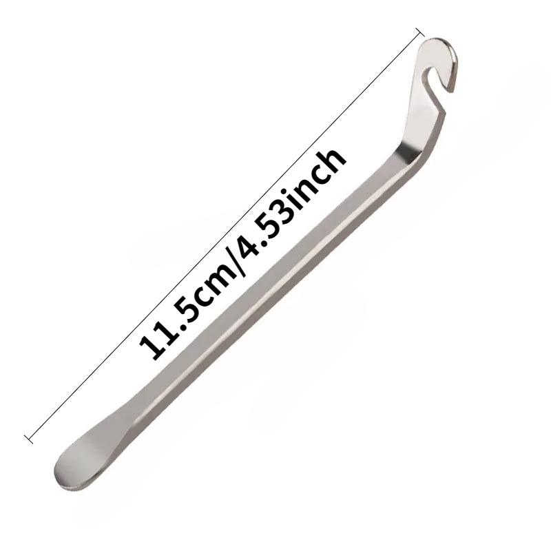 3pcs BicycleCrow Bar Remover Tool Tyre Lever  Repair  Cycling Tool Bike Tire Opener Crow Bar  Other Bicycle Accessories