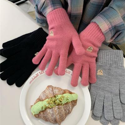 Accessoires – Handschuhe, Fäustlinge & Halbhandschuhe