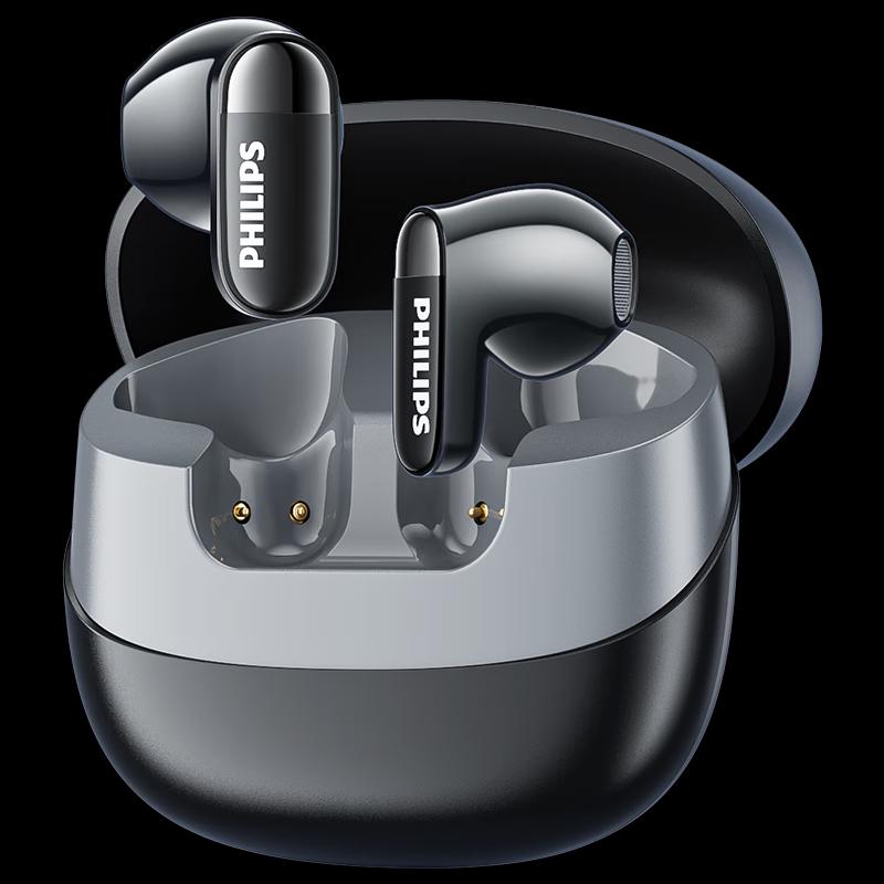 Philips TAT2169 True Wireless Half-In-Ear Bluetooth Earbuds