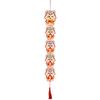 Blessing Chinese Snake Year Pendant Traditional Spring Festival Supplies  Home New Year Decor