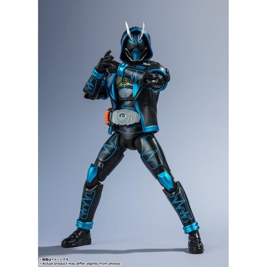 TAMASHII NATIONS S.H.Figuarts Kamen Rider Ghost Specter Heisei Generations Edition 145mm PVC&ABS Painted Action Figure