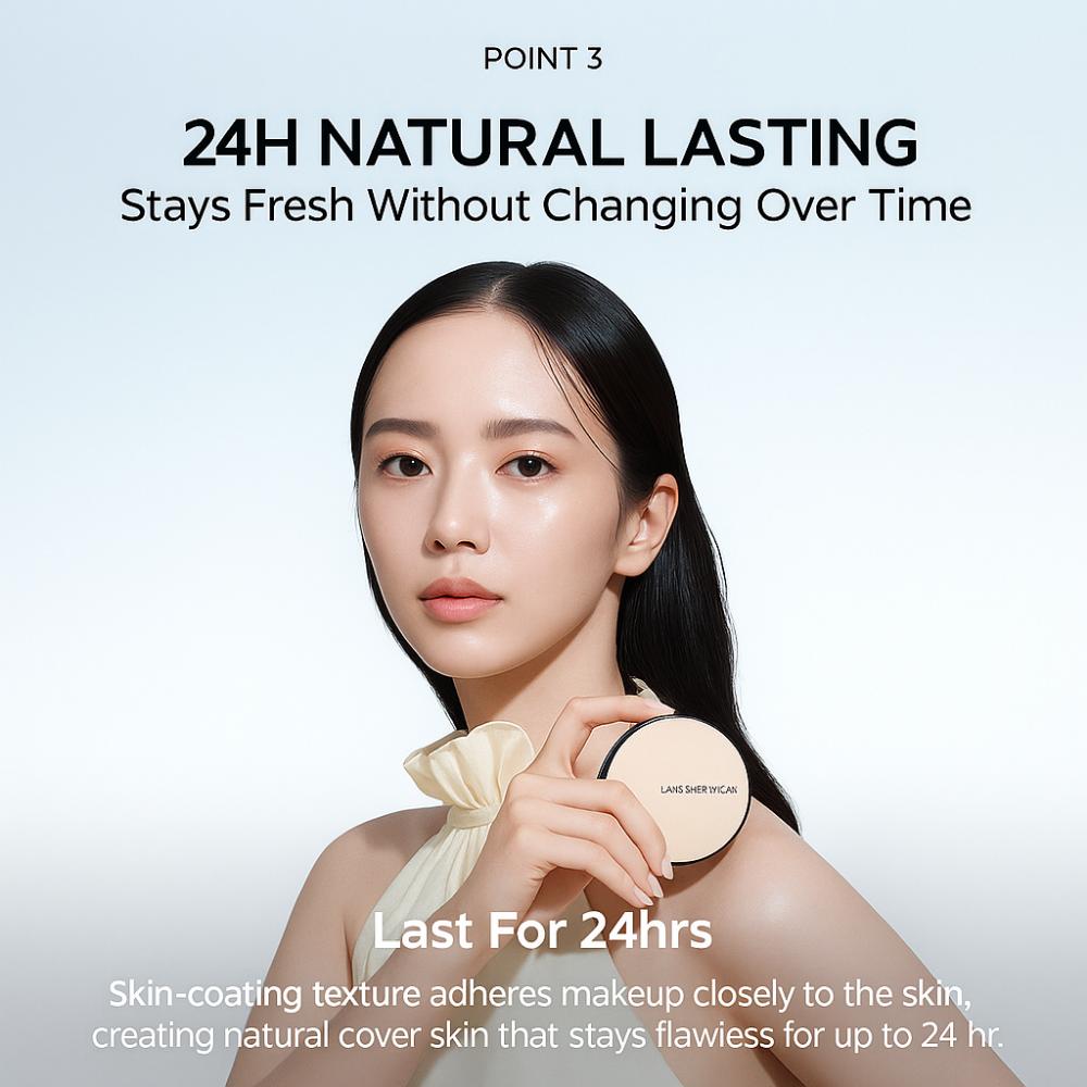 JUNGSAEMMOOL Essential Skin Nuder Cushion - Medium (14g) SPF50+ / PA+++