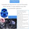 Oil Filter Socket 24mm / 36mm Reversible Fuel Filter Cap Remover and taller Assistant Compatible with 6.0L / 6.4L Ford Powerstroke Diesel