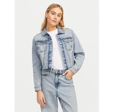 Paltoane și geci – Jachete din denim