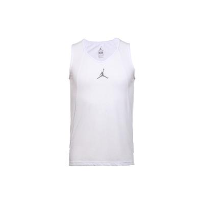 Canotta da Basket ad Asciugatura Rapida Uomo Top Bianco 789481-100