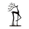 Fawn Cover Resin Craft Ornaments Elk Porch Home Furnishings