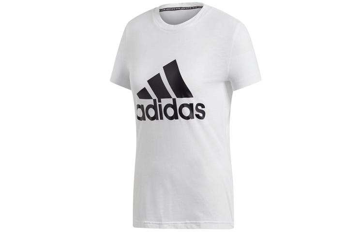 Adidas Set in Sleeve T Shirt Women s White DZ0013 XL