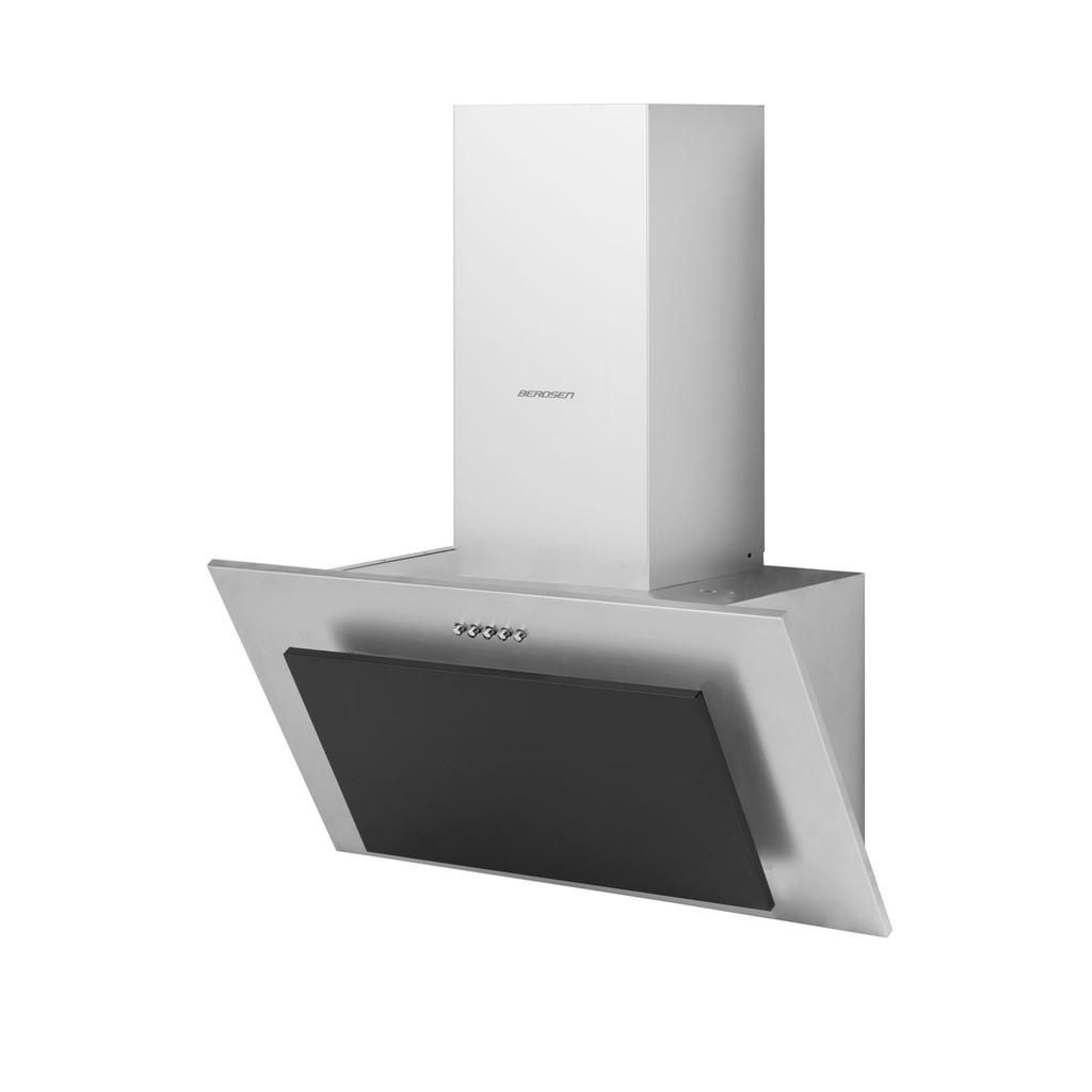 Stainless Steel Chimney Cooker Hood , &
