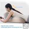 Memory Foam Pillow Ergonomic Support Neck Leg Rest Reading Phone Use Bed Sofa Wedge Shape Pain Relief Comfort
