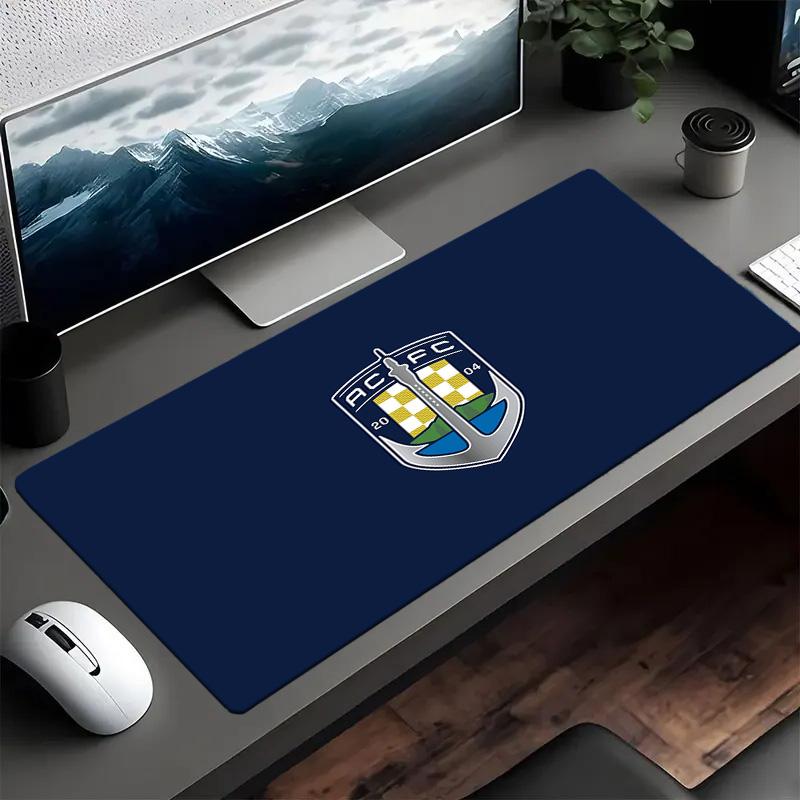 Acfc Team Crest Mouse pad Mouse pad, Gaming Mouse Pad, keyboard pad, Desk Decor for computer notebook Fan Gift Birthday Gift