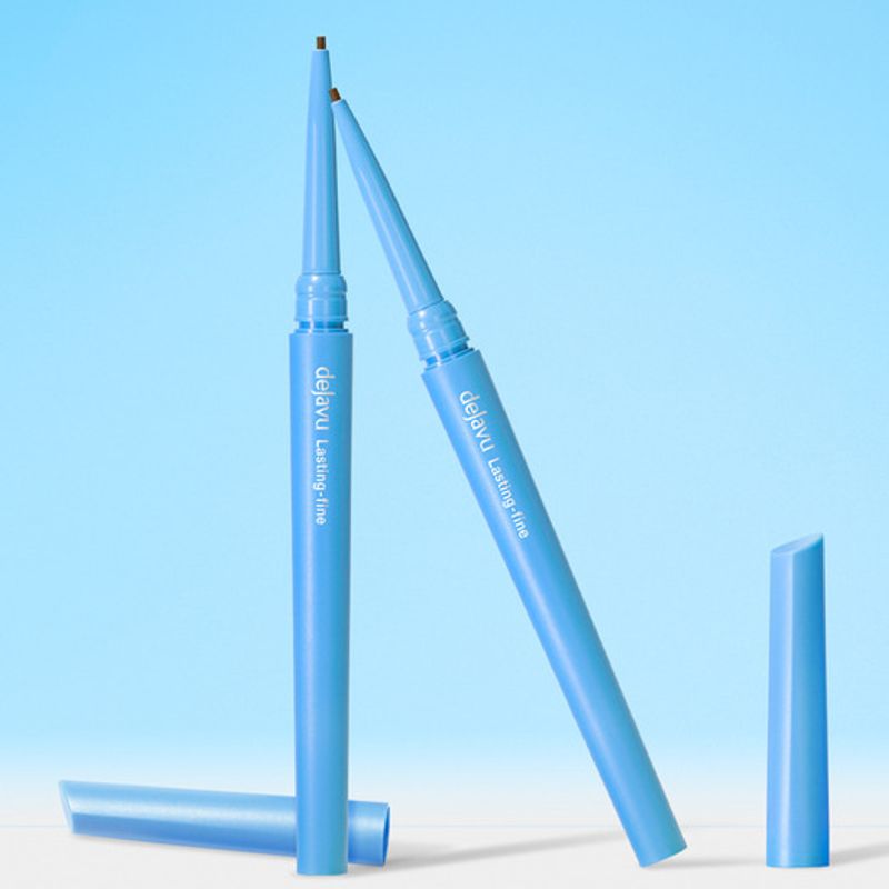 [NEW] Deja Vu Ultra-Fine Cream Pencil Eyeliner Real Black