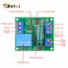 5V/12V Water Automatic Controller Relay Liquid Sensor Switch Solenoid Valve Motor Pump Automatic Control Relay Power Supply
