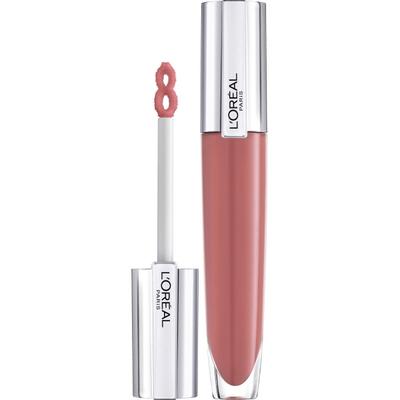 L'Oréal Brilliant Signature Plumping Lipgloss 404, 7 ml