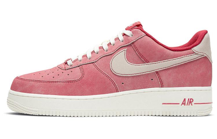 

Nike Air Force 1 Low Dusty Red Suede DH0265-600 42