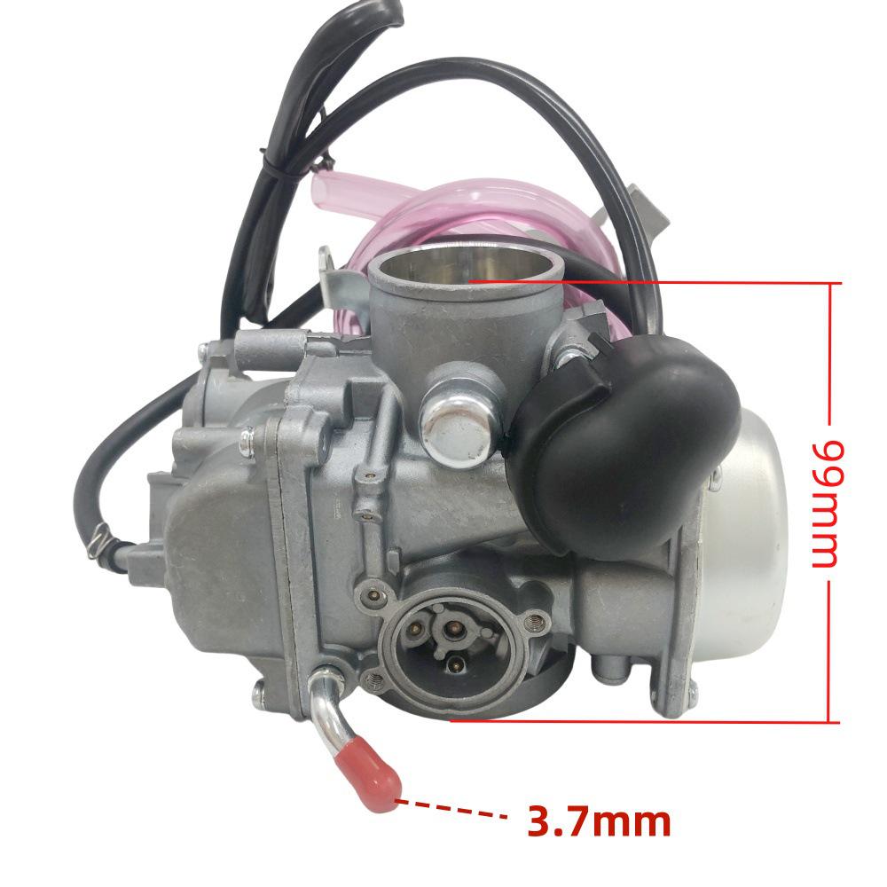 37mm Carburetor for Large Displacement ATV Beach Buggy