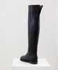 Twvp Fei Knee-High Boots 22F03Bk Fei Knee-High Boots