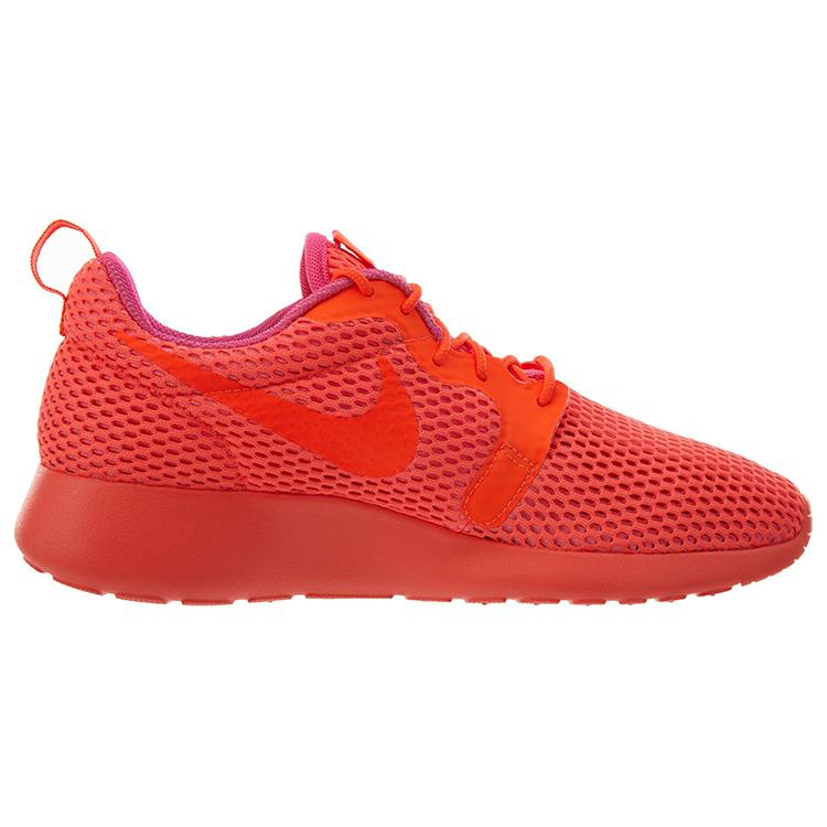 New Nike Roshe One Hyper Breathe 'Total Crimson' Women's 833826-800