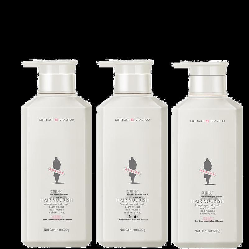 ADOLPH Plant Extract Nourishing Anti-Dandruff Shampoo