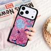 Peony Delicate Flower Phone Case For IPhone 17 16e 15 14 13 12 11 Pro Max Air Mini Soft Protective Cover