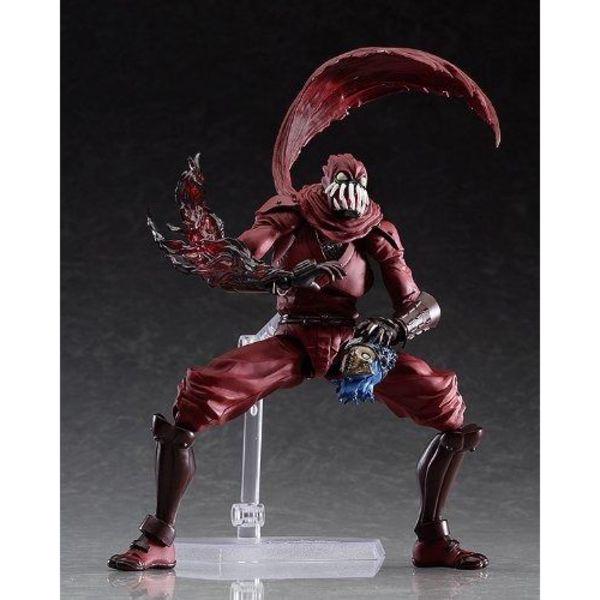 送料込み！figma /フィグマ　225 ニンジャスレイヤー レビュー】 Phat! figma 225 ニンジャスレイヤー [ニンジャ