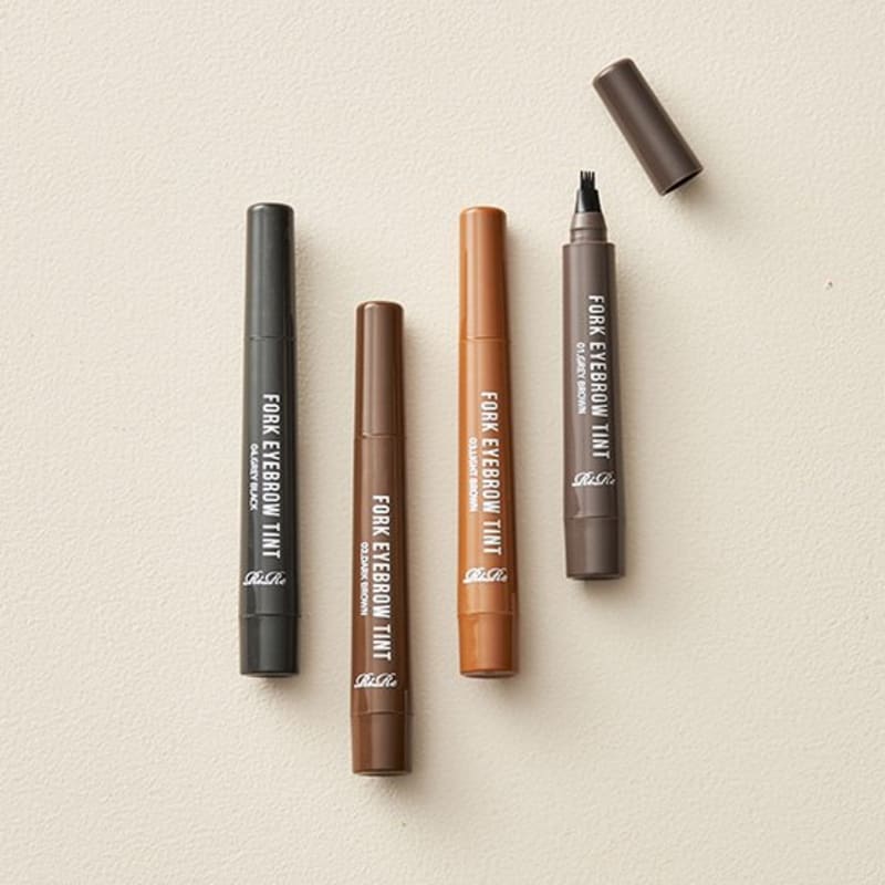 

[Lir] Fork Eyebrow Tint 4 types 03 Light Brown