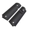 Strike Industries 1911 Grip Panel PX15 Solid Black Semi-Gloss (S05-117-PX15)