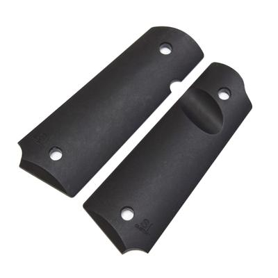 Strike Industries 1911 Grip Panel PX15 Solid Black Semi-Gloss (S05-117-PX15)