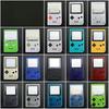 High Quality GBP Housing Shell with Buttons Conductive Rubber Pad Lens Kits for Gameboy Pocket GBP Screen Gaming Case