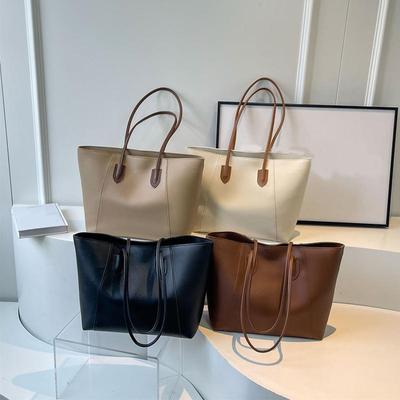 Leichter Luxus Nähgarn PU Reißverschluss Damen Handtasche Neue Modische Damen Pendler Schultertasche ARI