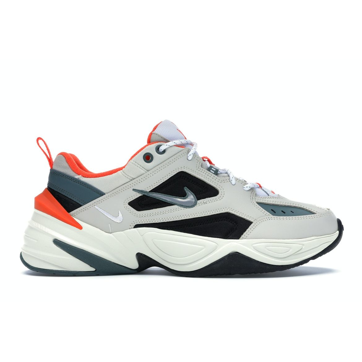 

Nike M2K Tekno Men Light Bone Metallic Silver CI2969-001 44