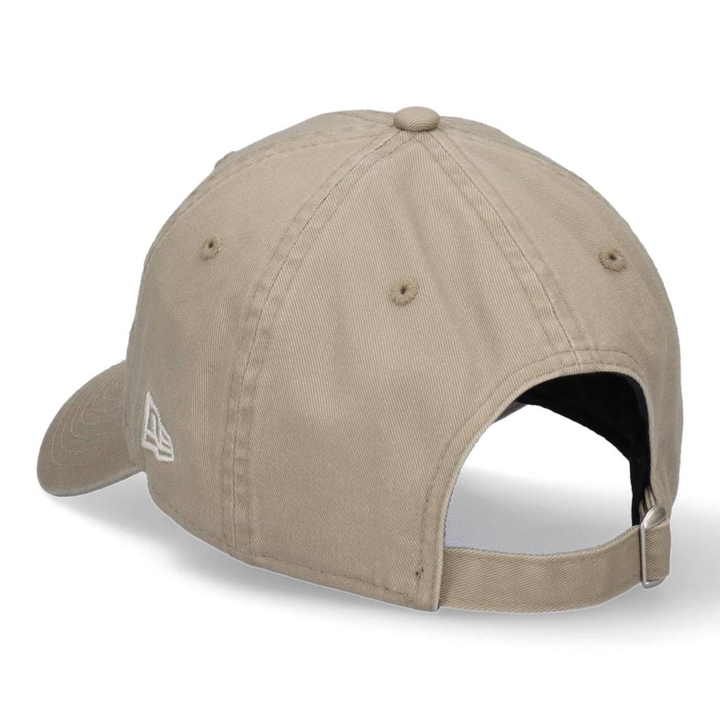 [New Era] 9TWENTY LA Logo Cap LA Dodgers 920 (Pebble X White)