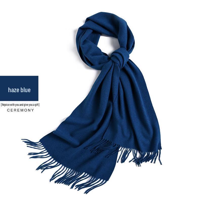 HANDUNYOU Solid Versatile Scarf