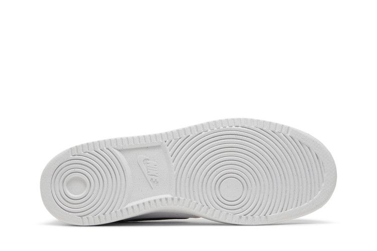 Nike Court Vision Low Next Nature White Black