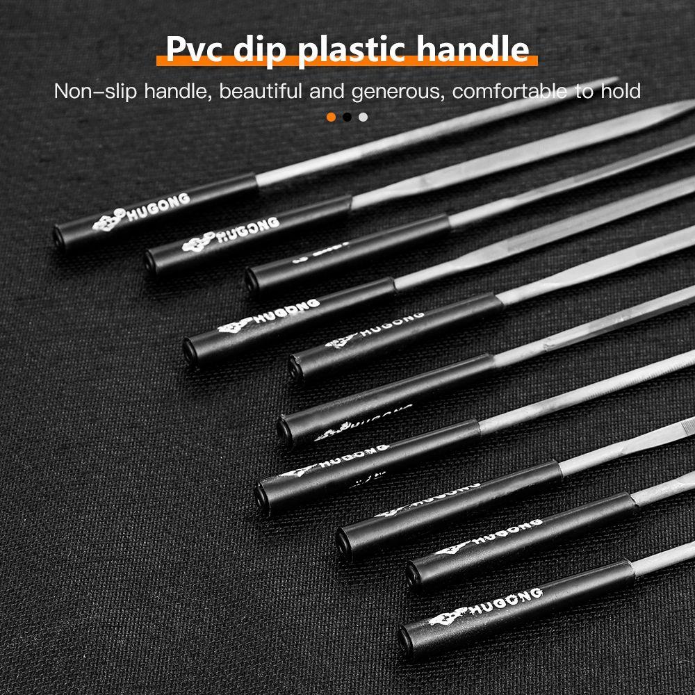 Wood Rasp Woodworking Wood Carving Tools Rasp Needle File Tool Steel Rasp  File Files Set
