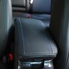 Leather Car Armrest Cushion Cover Universal Center Console Box Pad Protector