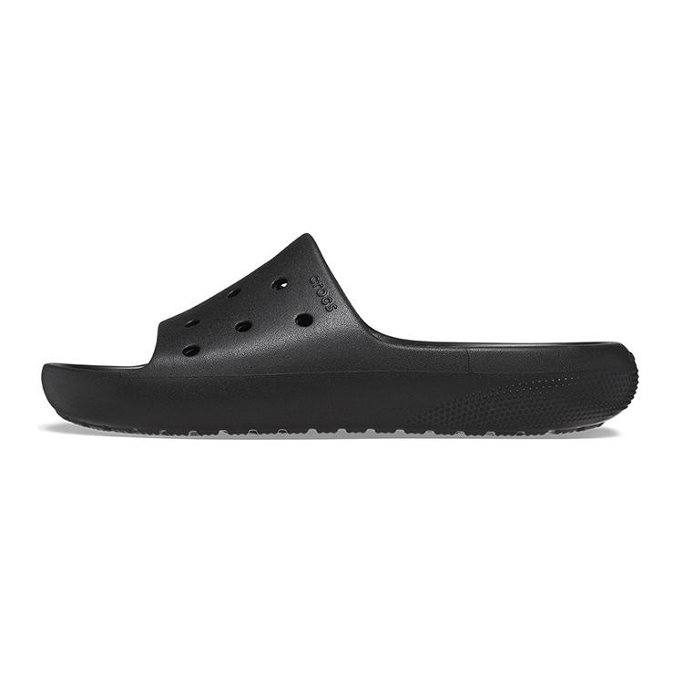 Crocs Classic Slides Black Men s 209401-001 EU 41-42