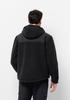 Jacket Jack Wolfskin Felslicht Hooded Jacket Men Black