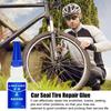 Generic Car Tire Crack Repair Adhesive, Car Tire Repair Glue - Waterproof Tire Scratch