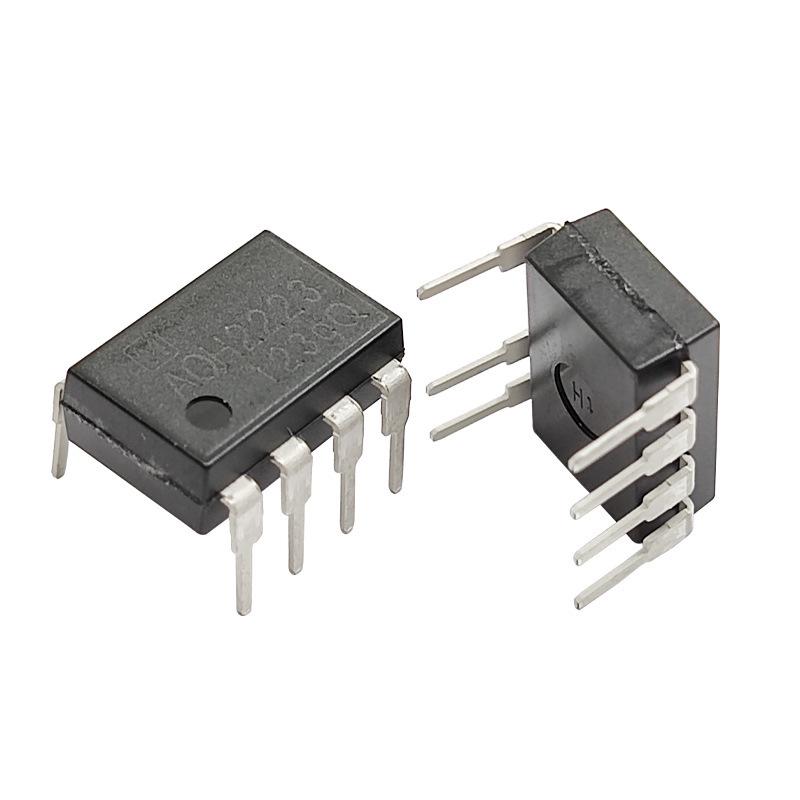 Genuine Panasonic AQH2223 Solid State Relay 7-Pin DIP Optocoupler Chip