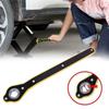 1 stück Auto arbeitssparende Jack Ratsche Scherenwagenheber Garage Reifen Rad Lug Schlüssel Griff arbeitssparende Schraubenschlüssel