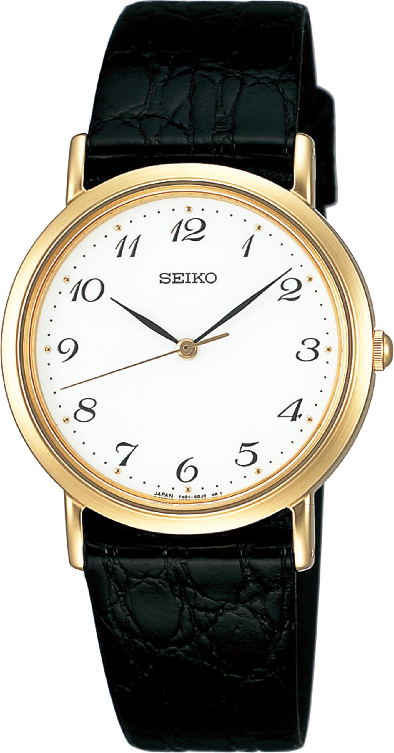 

Часы Seiko SPIRIT SCDP030 Мужские