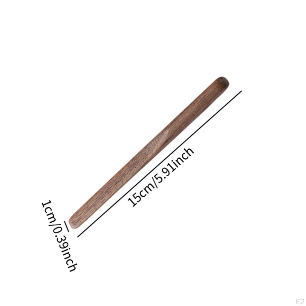 Wooden Sourdough Bread Mixing Stir ,Sourdough Whisk Stirring,Utensil Tool Spurtle Making