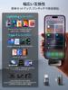 The SnapGear MicMini wireless microphone is compatible with iPhone and It features a 2026 new lavalier an a battery omnidirectional sound and 48kHz