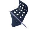 Plastic Left and Right Pedal 50cc 70cc 90cc 110cc 125cc 140cc 150cc 160cc 200cc Engine ATV Go Kart Quad Pit Dirt Trail Bike