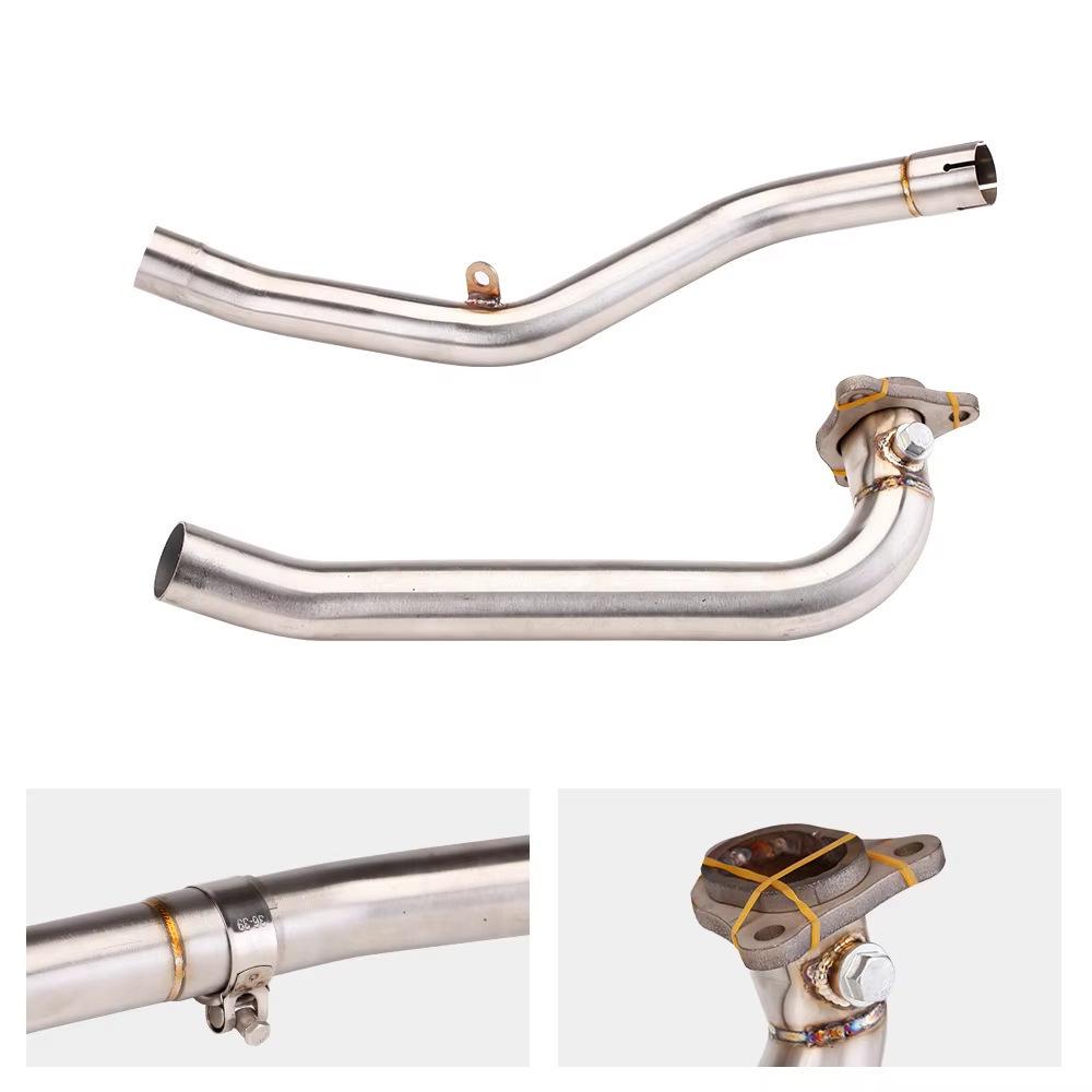 Custom Exhaust Tail Pipe for NC700X/NC700S/NC750X/NC750S Motorcycles