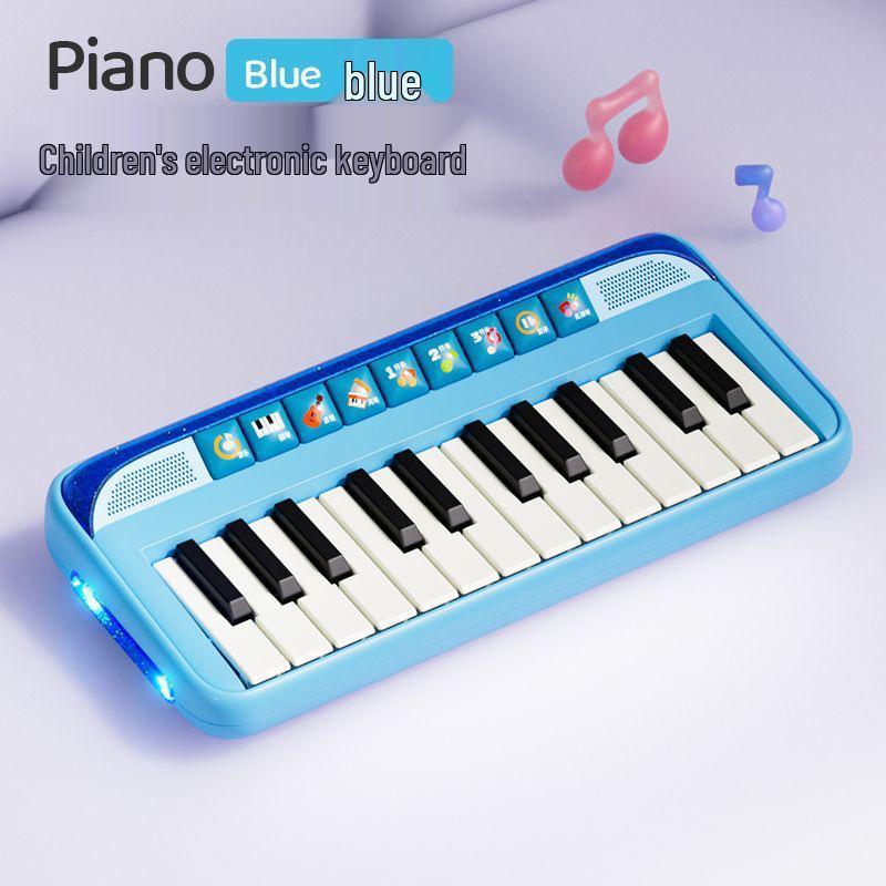 Multifunctional Electronic Keyboard Toy for Children s Musical Enlightenment